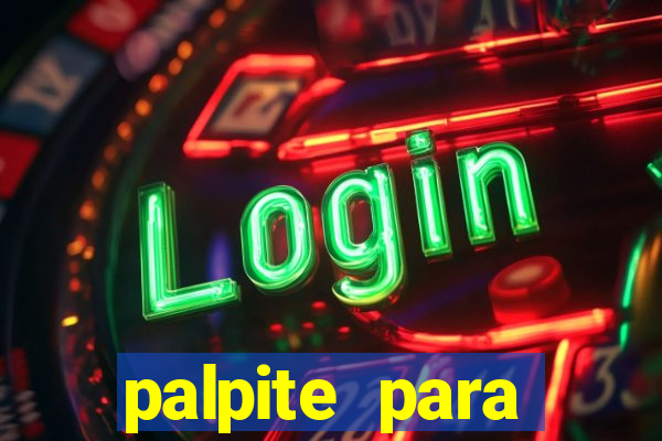 palpite para seninha de hoje