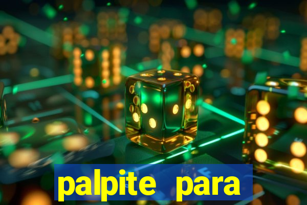 palpite para seninha de hoje