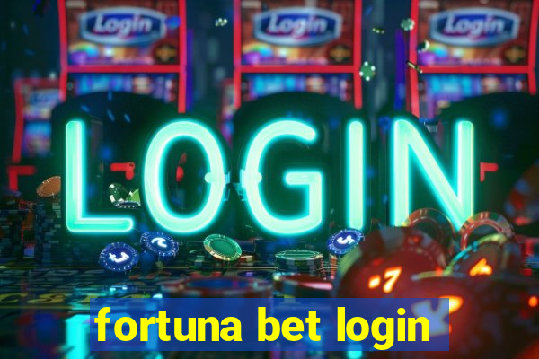 fortuna bet login