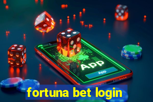 fortuna bet login