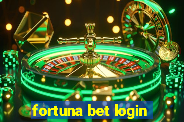 fortuna bet login