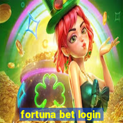 fortuna bet login