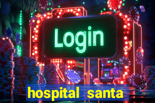 hospital santa marta porto alegre