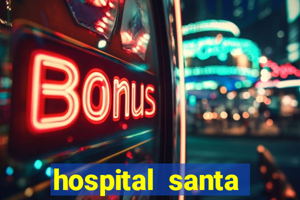 hospital santa marta porto alegre