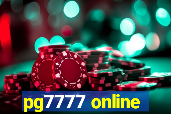 pg7777 online