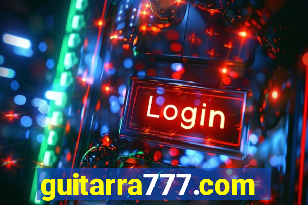 guitarra777.com