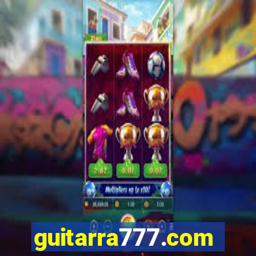 guitarra777.com