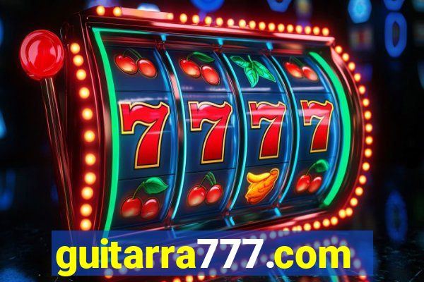 guitarra777.com