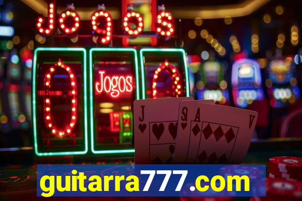 guitarra777.com