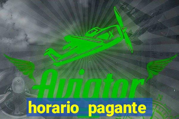 horario pagante fortune gems