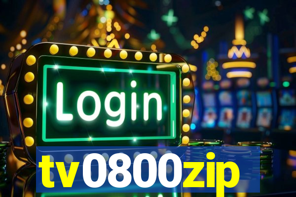 tv0800zip