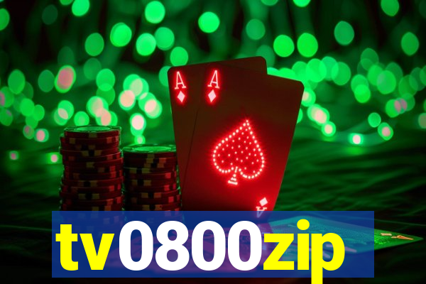 tv0800zip