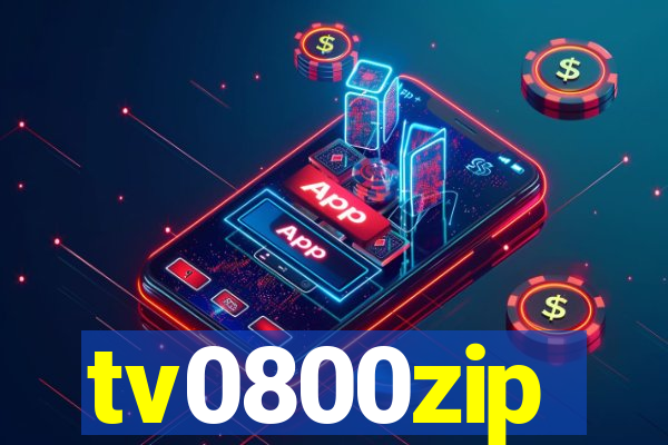 tv0800zip