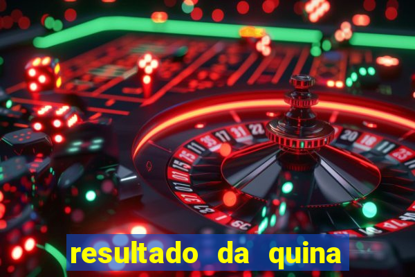 resultado da quina de 1991