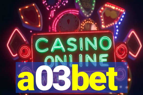 a03bet