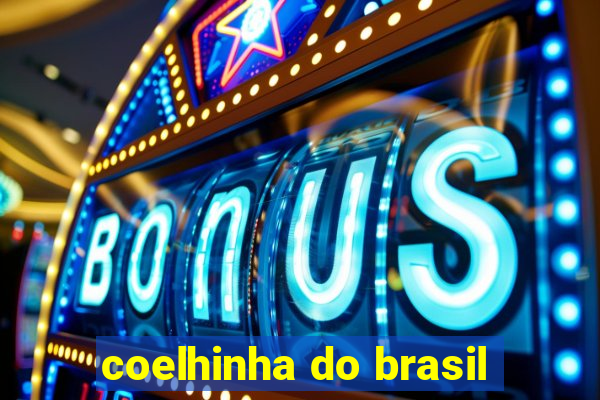 coelhinha do brasil