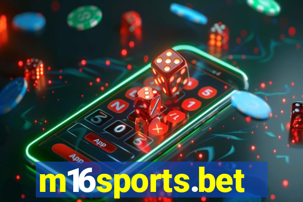 m16sports.bet