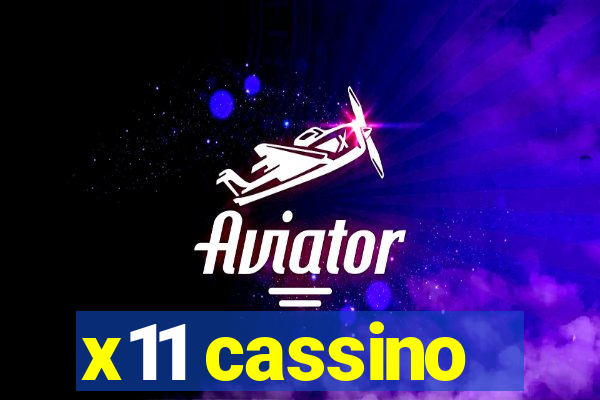 x11 cassino