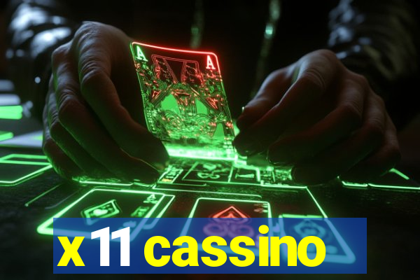 x11 cassino