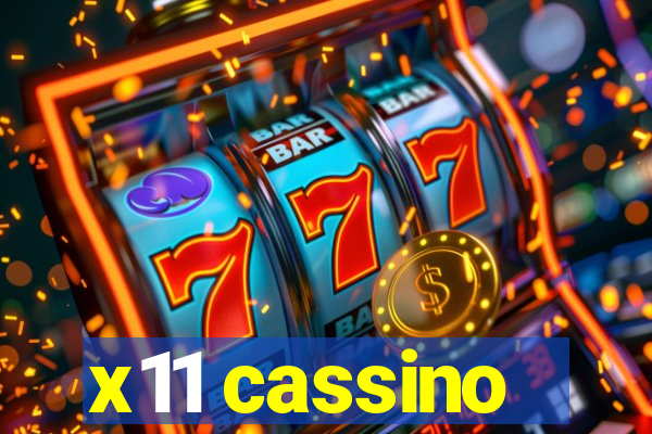 x11 cassino