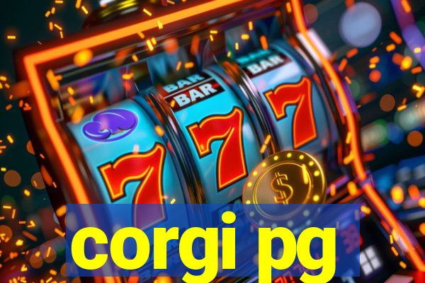 corgi pg