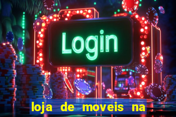 loja de moveis na av. cruzeiro do sul