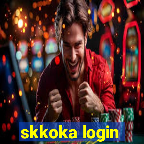 skkoka login