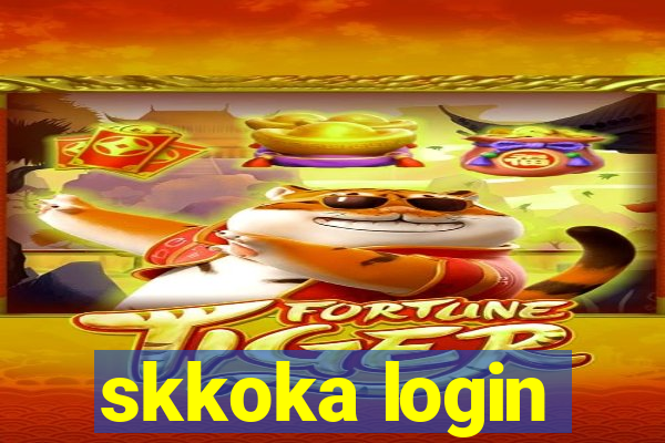 skkoka login