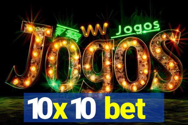 10x10 bet
