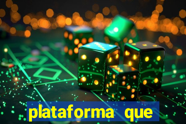 plataforma que deposita r$ 1