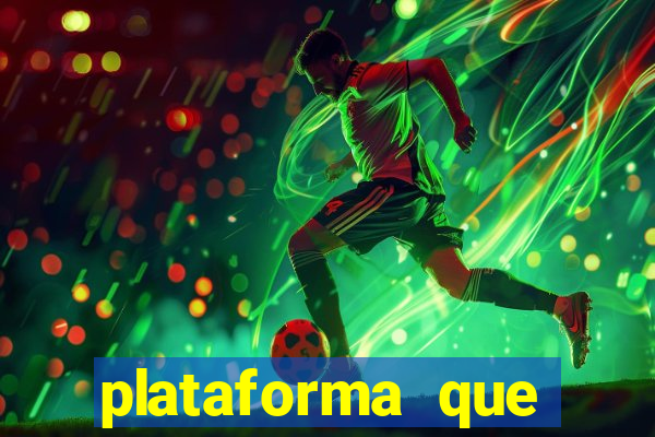 plataforma que deposita r$ 1