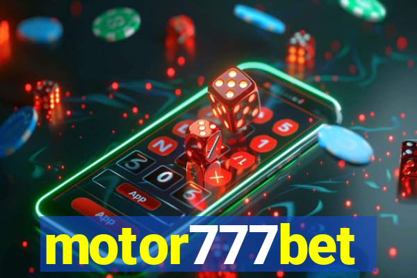 motor777bet