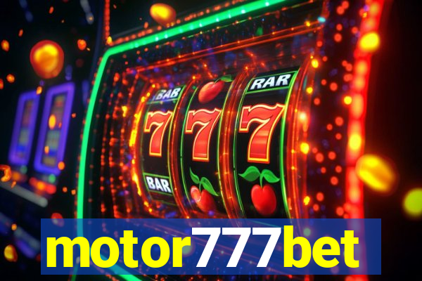 motor777bet