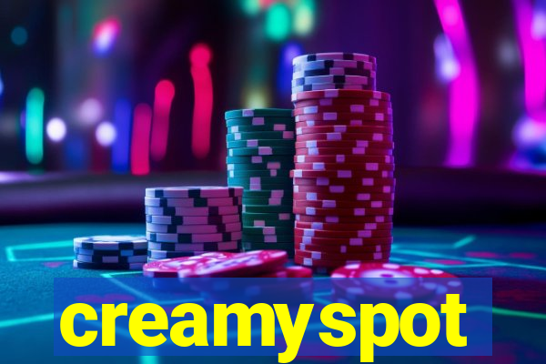 creamyspot