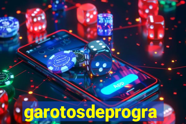 garotosdeprogramas