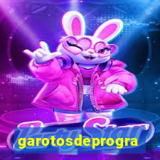 garotosdeprogramas