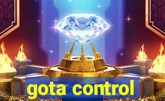 gota control