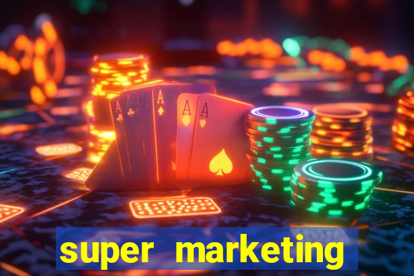 super marketing simulator dinheiro infinito