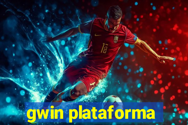 gwin plataforma
