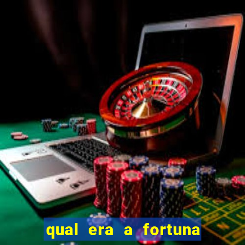 qual era a fortuna de paulinha abelha