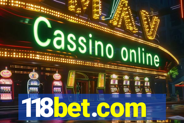 118bet.com