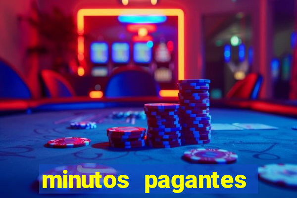 minutos pagantes fortune dragon