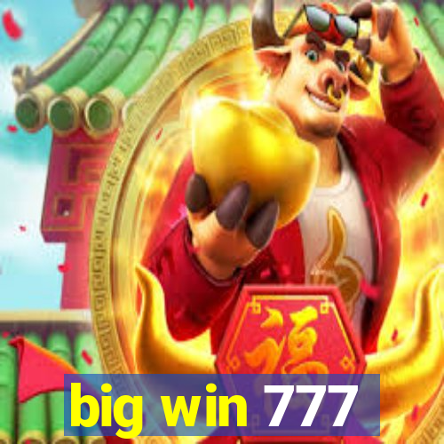 big win 777