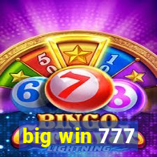 big win 777