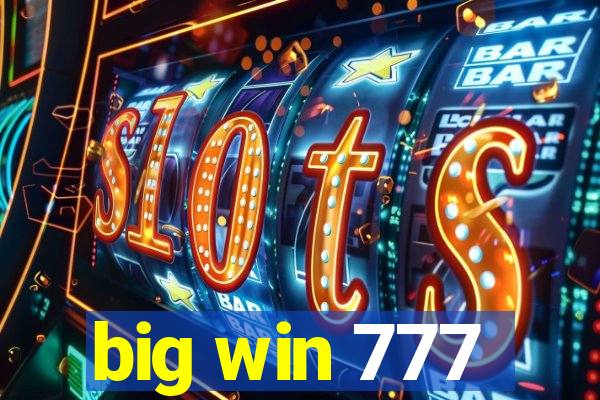 big win 777