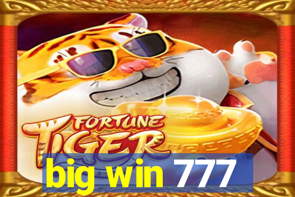big win 777