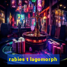 rabies t lagomorph