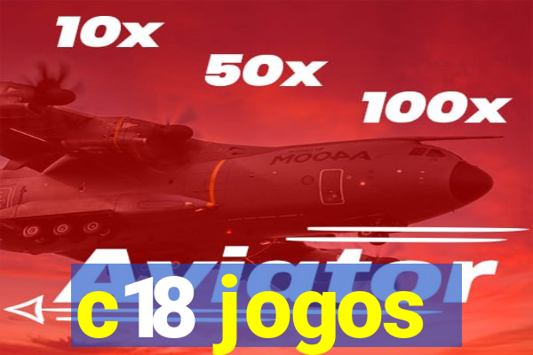 c18 jogos