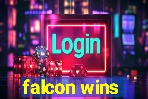 falcon wins