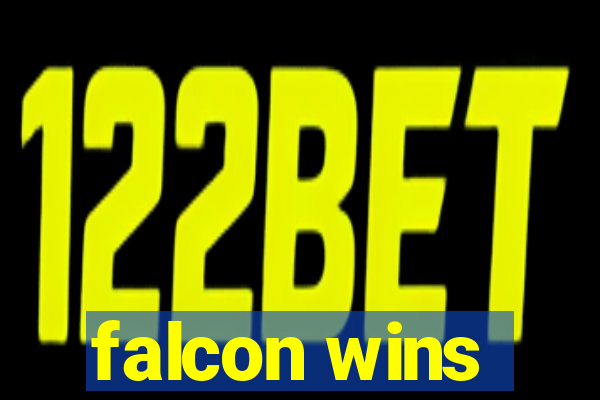 falcon wins